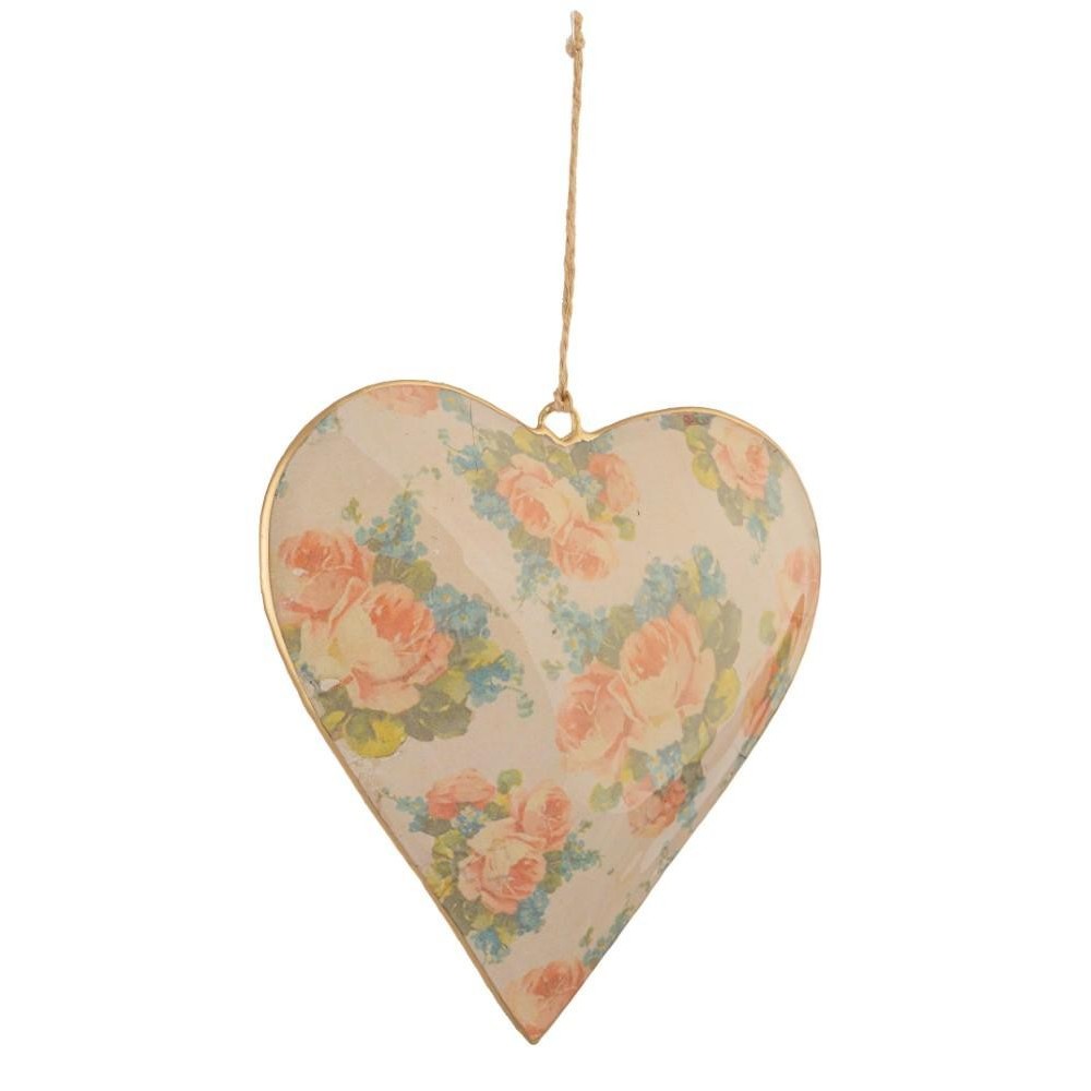 PENDAGLIO GOLDVILLE CUORE PEONIA H.15